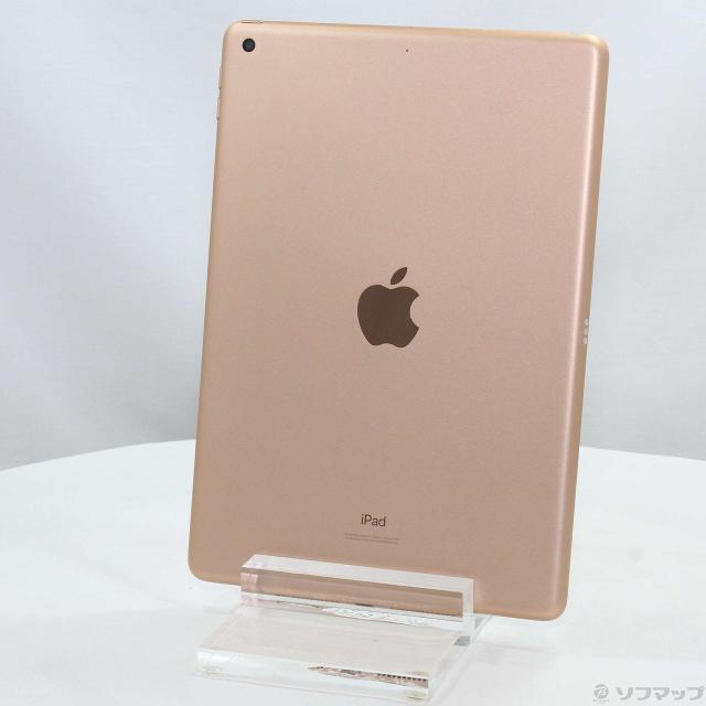 中古)Apple iPad 第7世代 32GB ゴールド MW762J/A Wi-Fi(262-ud 中古)Apple iPad 第7世代 32GB ゴールド MW762J/A Wi-Fi(262-ud