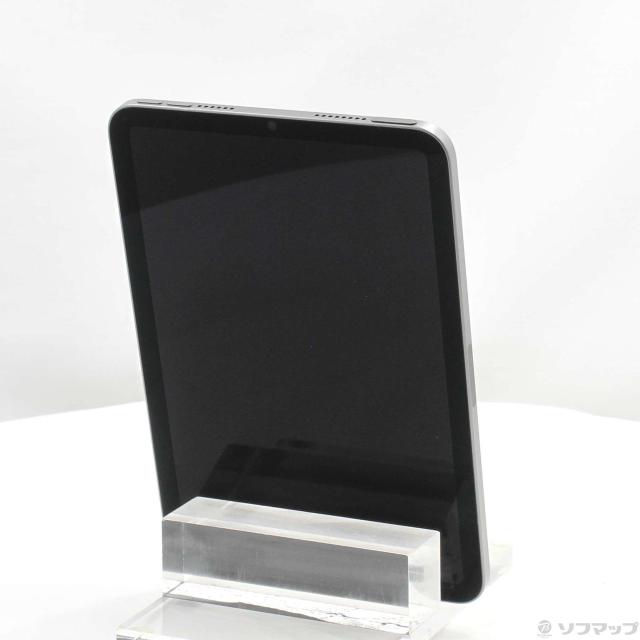 iPad mini6(第6世代) MK7T3J/A 256G スペースグレイ APPLE 〔中古〕iPad mini6 (第6世代) Wi-Fiモデル 256GB