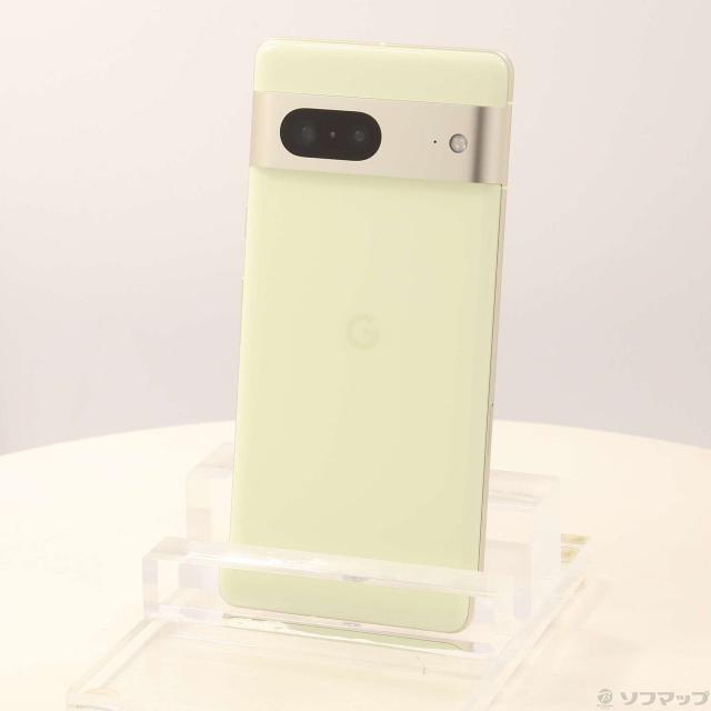 Google Pixel7 128GB レモングラス 【公式通販】