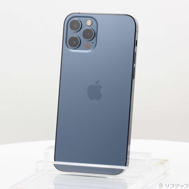 Apple iPhone 12 Pro パシフィックブルー 本体 SIMフリー