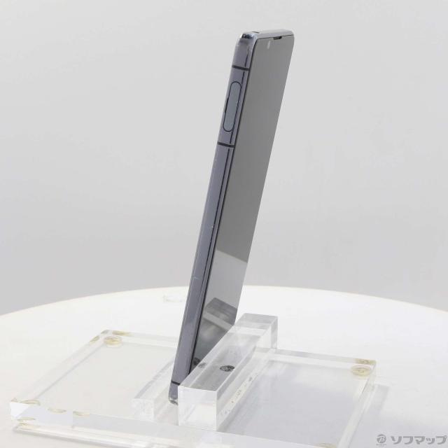 中古)SONY Xperia 1 II 128GB パープル SO-51A docomoロック解除SIM