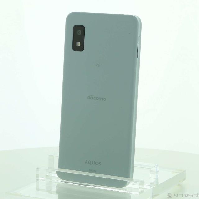 AQUOS wish3 グリーン ワイモバイル