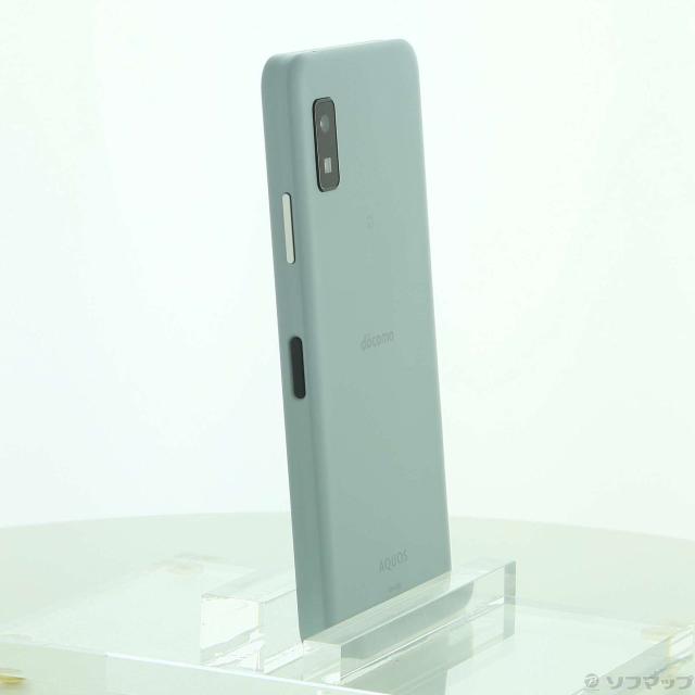 売り切り】AQUOS wish3 SH-53D グリーン
