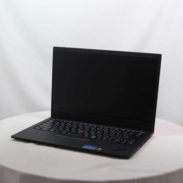 中古)Lenovo ThinkPad X1 Carbon Gen 8 20UAS6U501(344-ud)