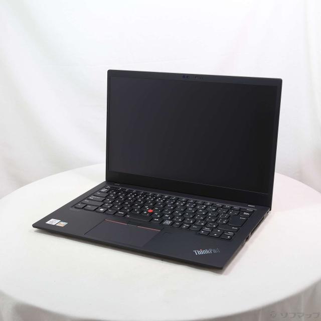 (中古)Lenovo ThinkPad X1 Carbon Gen 8 20UAS6U501(368-ud)