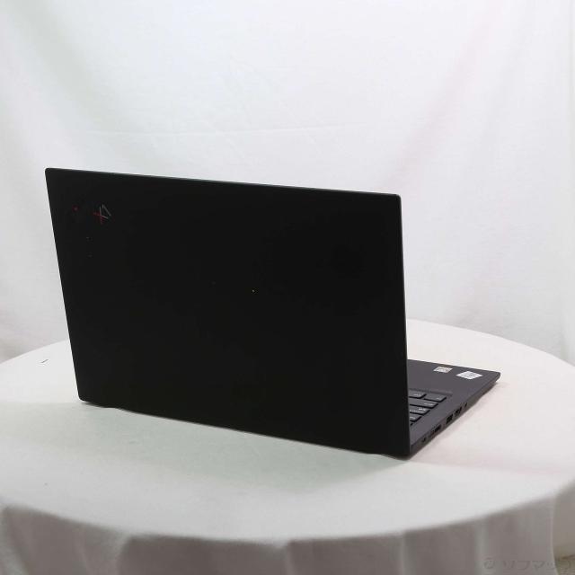 中古)Lenovo ThinkPad X1 Carbon Gen 8 20UAS6U501(262-ud)