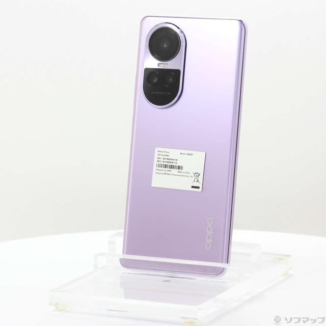 OPPO - 【新品未使用】Oppo Reno10 Pro5G A3020Pグロッシーパープル 71dxeh9-vNL._AC_SY200_QL15_.jpg