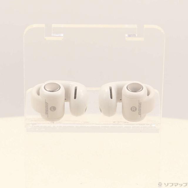 中古)BOSE Ultra Open Earbuds ホワイトスモーク(348-ud)