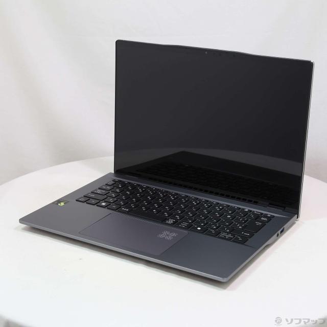 (中古)Acer (展示品) Swift 14 AI SF14-11T-A96Z/F スチールグレイ(258-ud)