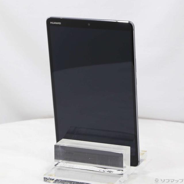 (中古)HUAWEI MediaPad M5 32GB スペースグレイ SHT-W09 Wi-Fi(262-ud)_2