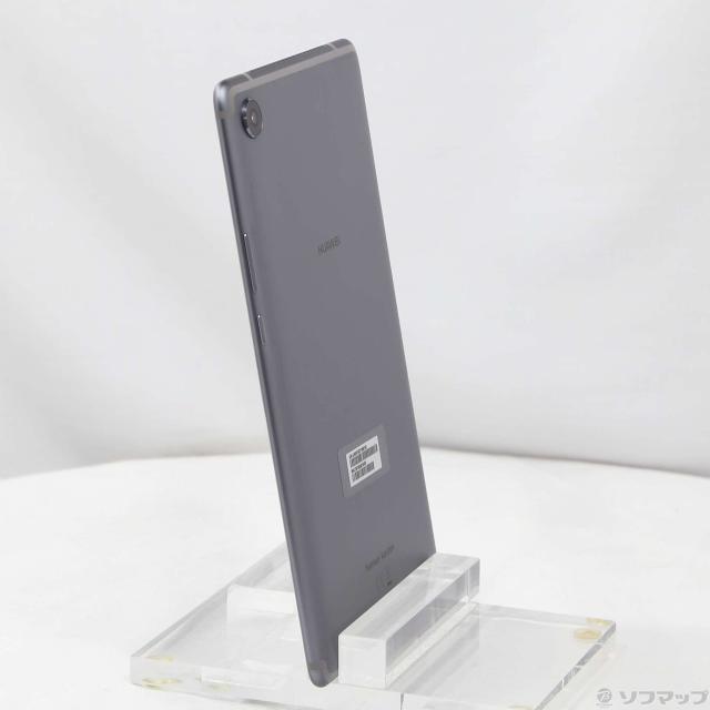 (中古)HUAWEI MediaPad M5 32GB スペースグレイ SHT-W09 Wi-Fi(262-ud)_3