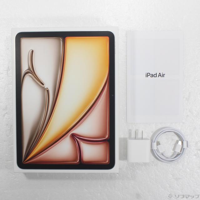 中古〕Apple(アップル) iPad Air 11インチ(M3) 128GB スター