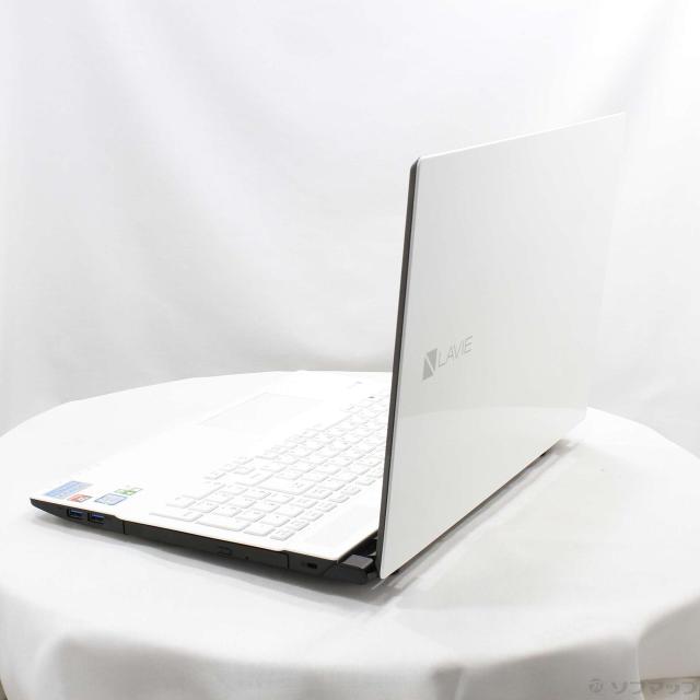 中古)NEC 格安安心パソコン LAVIE Direct NS PC-GN254FRAA (Windows 10