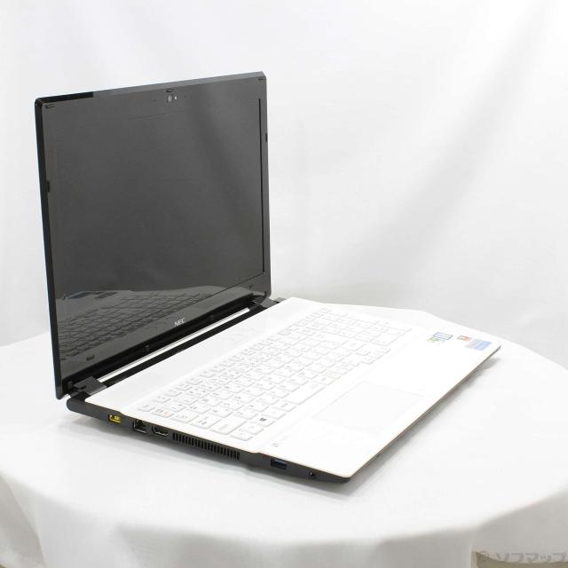 中古)NEC 格安安心パソコン LAVIE Direct NS PC-GN254FRAA (Windows 10