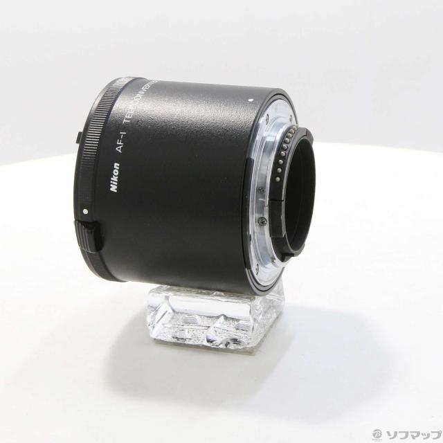 中古 NIKON AF-I TELECONVERTER TC-20E 2x テレコンバーター レンズ カメラ 周辺機器 K3923152 Nikon ニコン⁄テレコンバーター⁄AF-I TC-14E 1.4X⁄207348⁄カメラ関連⁄B