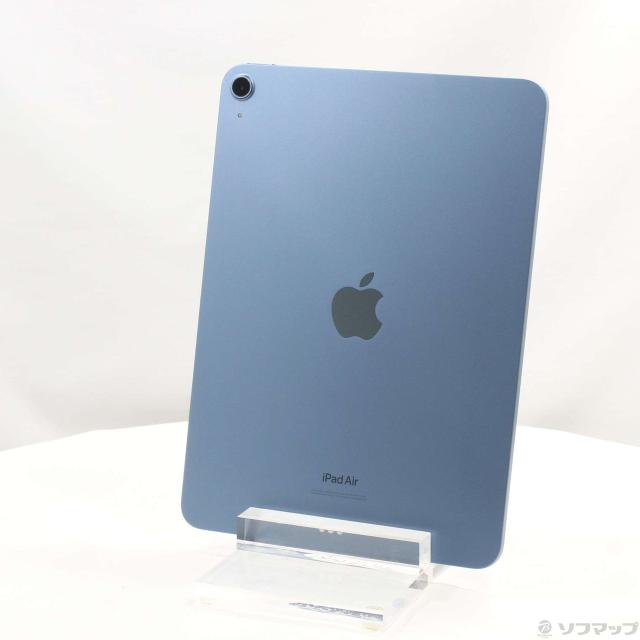 Apple iPad Air (第5世代) Wi-Fi 256GB ブルー 【公式通販】