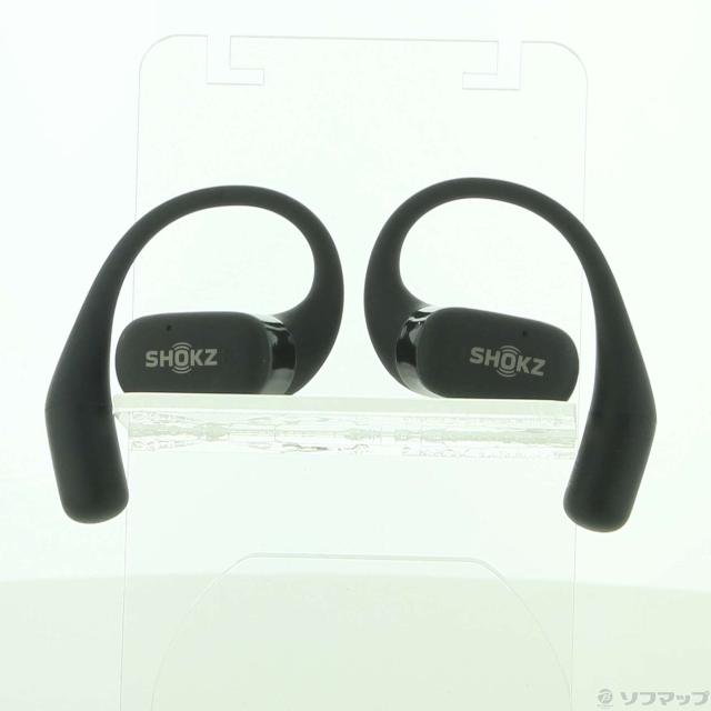 SHOKZ OpenFit ブラック SKZ-EP-000020 【公式通販】