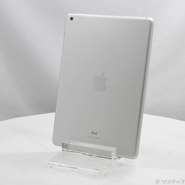中古)Apple iPad 第9世代 256GB シルバー MK2P3J/A Wi-Fi(305-ud)