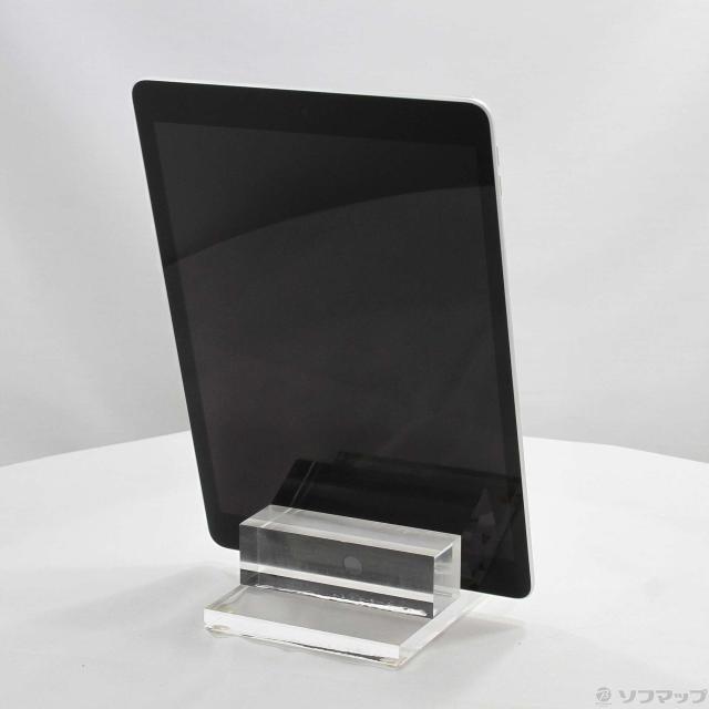 中古)Apple iPad 第9世代 256GB シルバー MK2P3J/A Wi-Fi(305-ud)