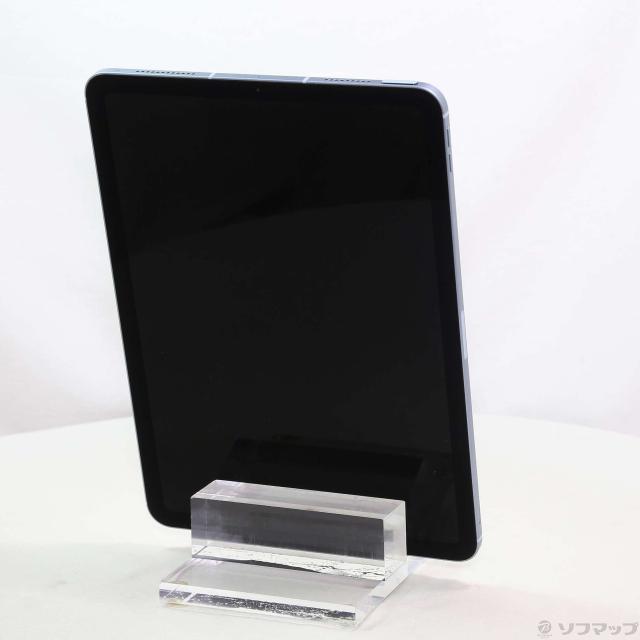 (中古)Apple iPad Air 第4世代 256GB スカイブルー MYH62J/A SIMフリー(348-ud)_2