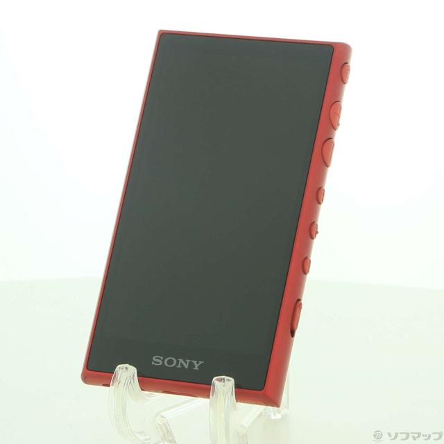 SONY ウォークマン 32GB A100シリーズ NW-A106レッド 【公式通販】