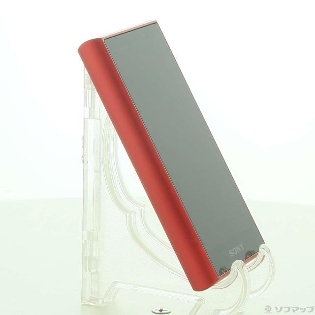 SONY ウォークマン NW-A106（32GB） レッド｜説明書・外箱付き ソニー