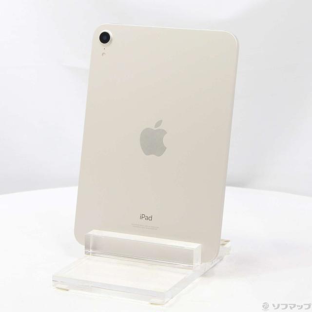 Apple iPad mini 第6世代 64GB スターライト MK7P3J/A Wi-Fi(269 Apple iPad mini 第6世代 64GB スターライト MK7P3J/A Wi-Fi(269