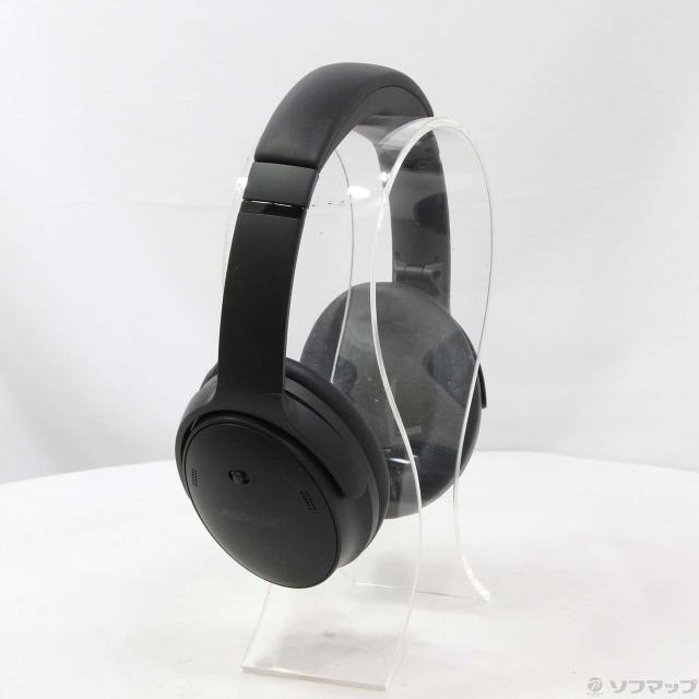 〔中古〕BOSE(ボーズ) QuietComfort Headphones Moon Stone Blue〔276-ud〕 〔中古〕BOSE(ボーズ) QuietComfort Earbuds BLACK〔297-ud〕