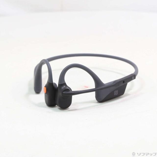 ⭐️極美品⭐️ AfterShokz OpenCome ASC100 スレートグレー shokz(旧aftershokz) opencomm スレートグレー ⭐️極美品