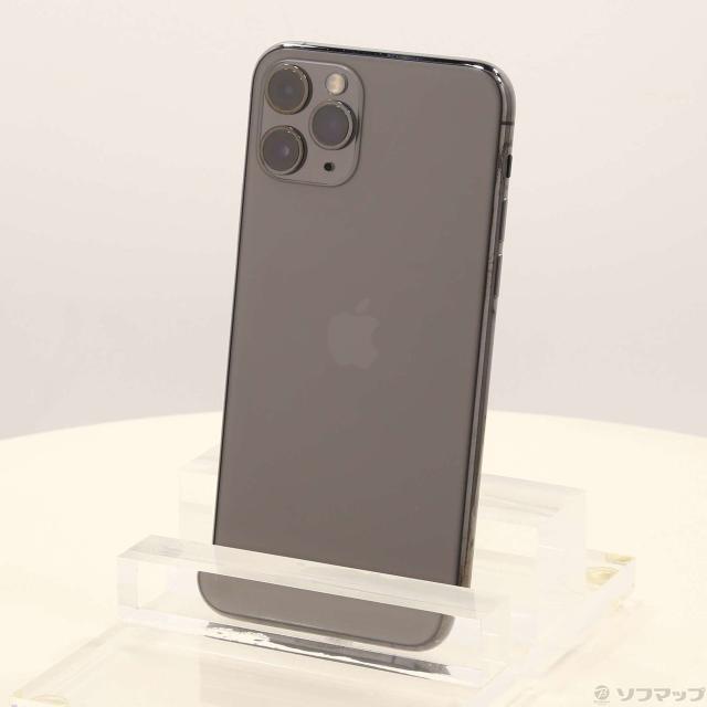 中古)Apple iPhone11 Pro 64GB スペースグレイ NWC22J/A SIM 中古)Apple iPhone11 Pro 64GB スペースグレイ NWC22J/A SIM