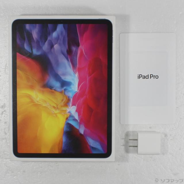iPad Pro 11インチ 256GB Wi-Fi (第2世代)スペースグレー iPad Pro 11