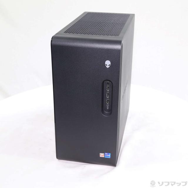 (中古)DELL (展示品) Alienware Aurora R16 DA80-DWLBC バサルトブラック(262-ud)