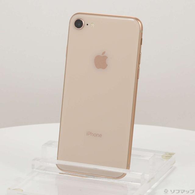 iphone8 64GB 中古 中古】iPhone8 64GB プロダクトレッド MRRY2J／A