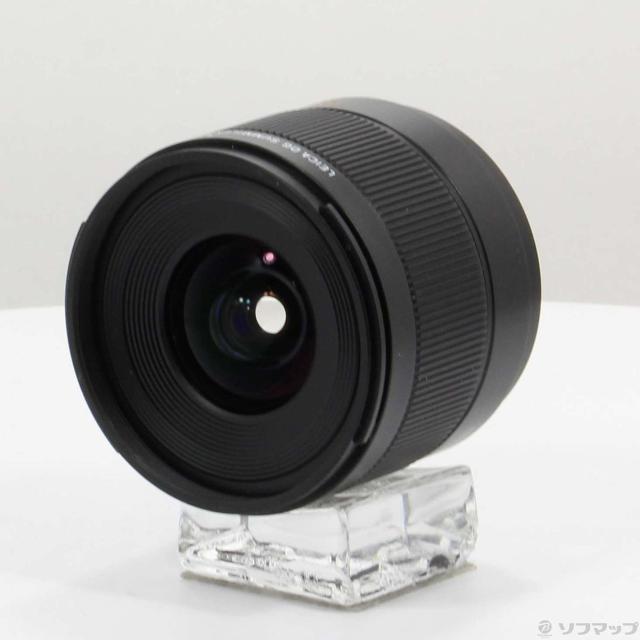 パナソニック　ライカ　レンズ　H-X09 未使用 中古】 《美品》 Panasonic LEICA DG SUMMILUX 9mm F1.7 ASPH. H