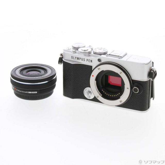 中古)OLYMPUS OLYMPUS PEN E-P7 14-42mm EZレンズキット 中古)OLYMPUS OLYMPUS PEN E-P7 14-42mm EZレンズキット