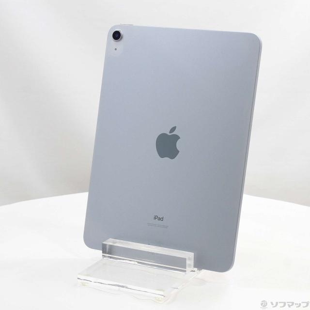 Apple iPad Air (第４世代) Wi-Fi 256GB スカイブルー iPad Air Wi-Fi 256GB - スカイブルー（第4世代）[整備済製品