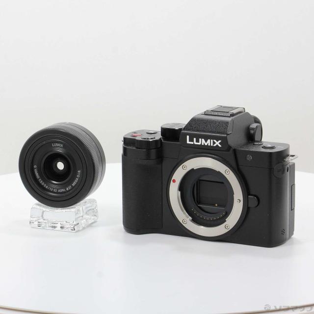 中古)Panasonic LUMIX G100D Kキット 標準ズームレンズキット DC 中古)Panasonic LUMIX G100D Kキット 標準ズームレンズキット DC