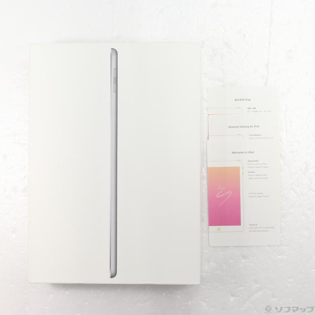 (中古)Apple iPad 第6世代 32GB スペースグレイ MR7F2ZP/A Wi-Fi(262-ud)_4
