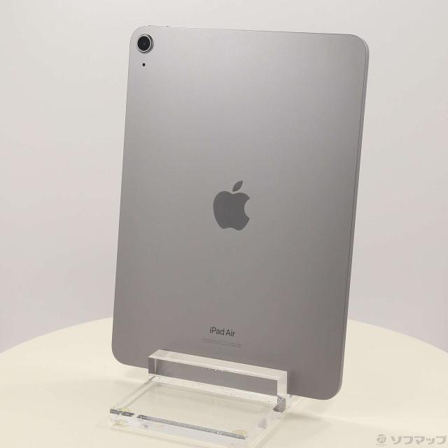 新品未使用iPad Air 256GB スペースグレイ2025 11インチM3 iPad Air Wi-Fi + Cellular 256GB - スペースグレイ（第5世代