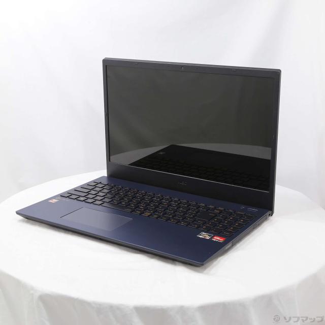 NEC PC-N1565CAL ネイビー 本体 ACアダプター付き