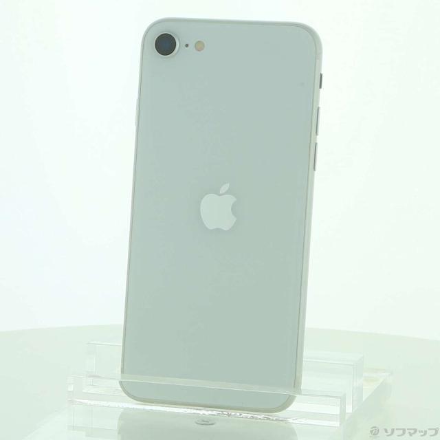 iPhone SE 第2世代 64GB SIMフリー ホワイト