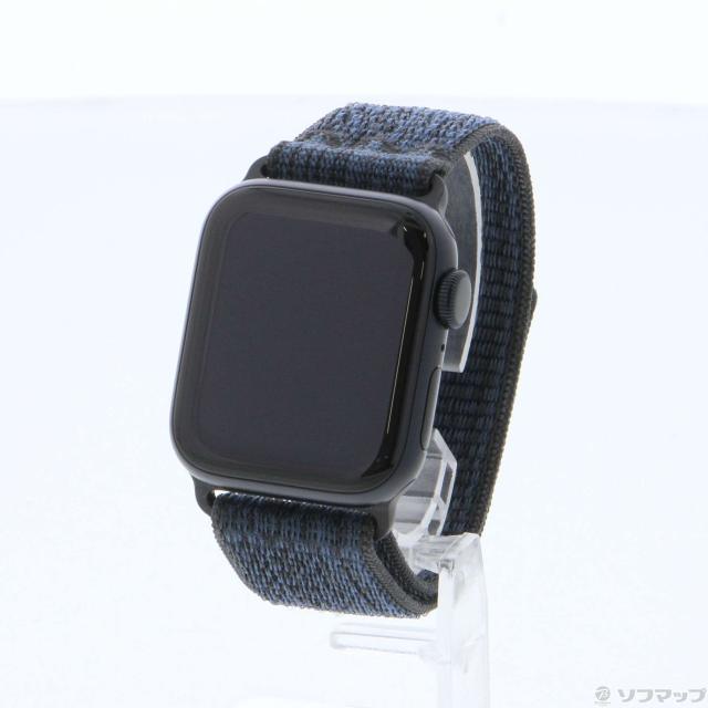 中古)Apple Apple Watch SE 第2世代 GPS 40mm ミッドナイト
