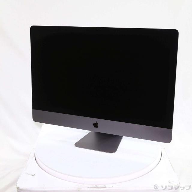 iMac Pro メモリ32GB/3.2GHz 8コア + VESA iMac Pro メモリ32GB/3.2GHz 8コア + VESA iMac M1 / 8GB RAM