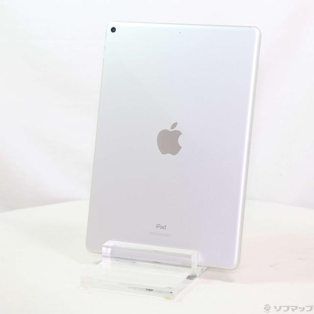 (中古)Apple iPad Air 第3世代 64GB シルバー MUUK2J/A Wi-Fi(262-ud)