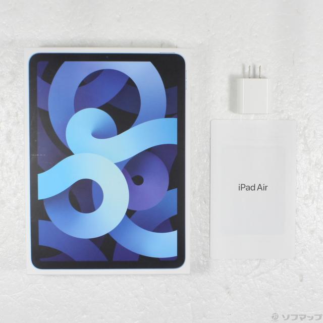 アップル Apple iPad Air（第4世代） NYFY2J/A Apple iPad Air 10.9インチ 第4世代 Wi-Fi 256GB 2020年秋モデル