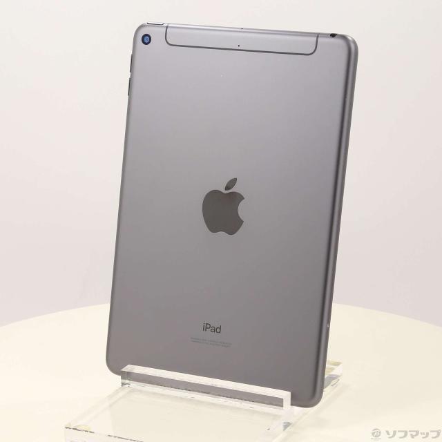 Apple iPad mini 第5世代 64GB スペースグレイ MUX52J/A