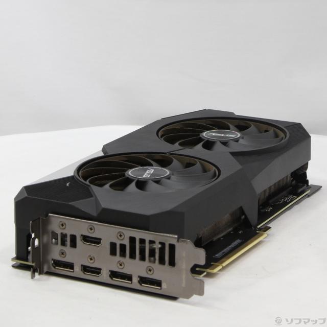 (中古)ASUS DUAL RTX3070-8G-V2(344-ud)