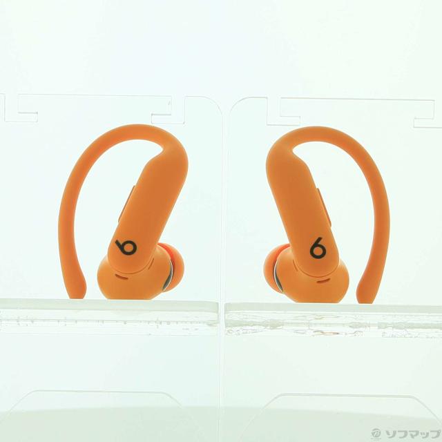 Beats Powerbeats Pro 2 エレクトリックオレンジ Beats Powerbeats Pro