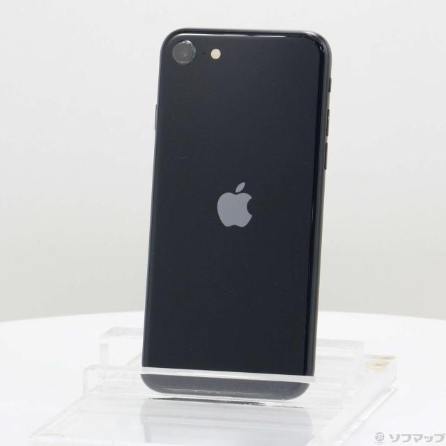 Apple iPhone SE 第3世代 128GB ミッドナイト NMYF3J/A SIM