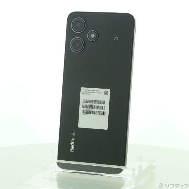 Xiaomi Redmi 12 5G ミッドナイトブラック 128GB
